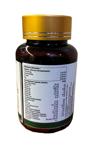 Demaquillant waterproof